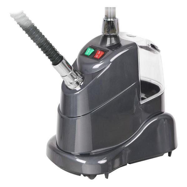 vertical-steamer-kelli-kl-9-graphite