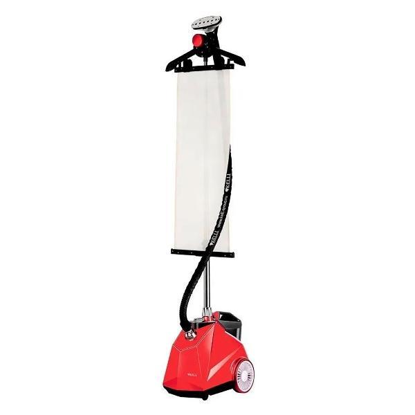 vertical-steamer-kelli-kl-817-red