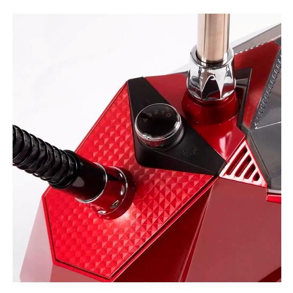 vertical-steamer-kelli-kl-817-red-5