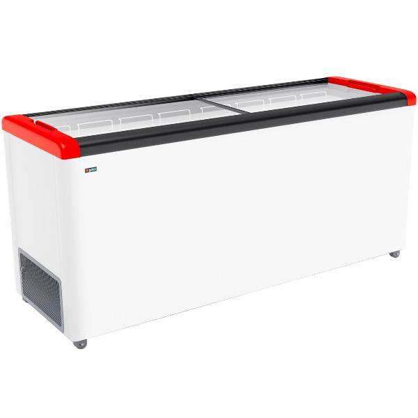 chestfreezer-gellar-fg-700-red