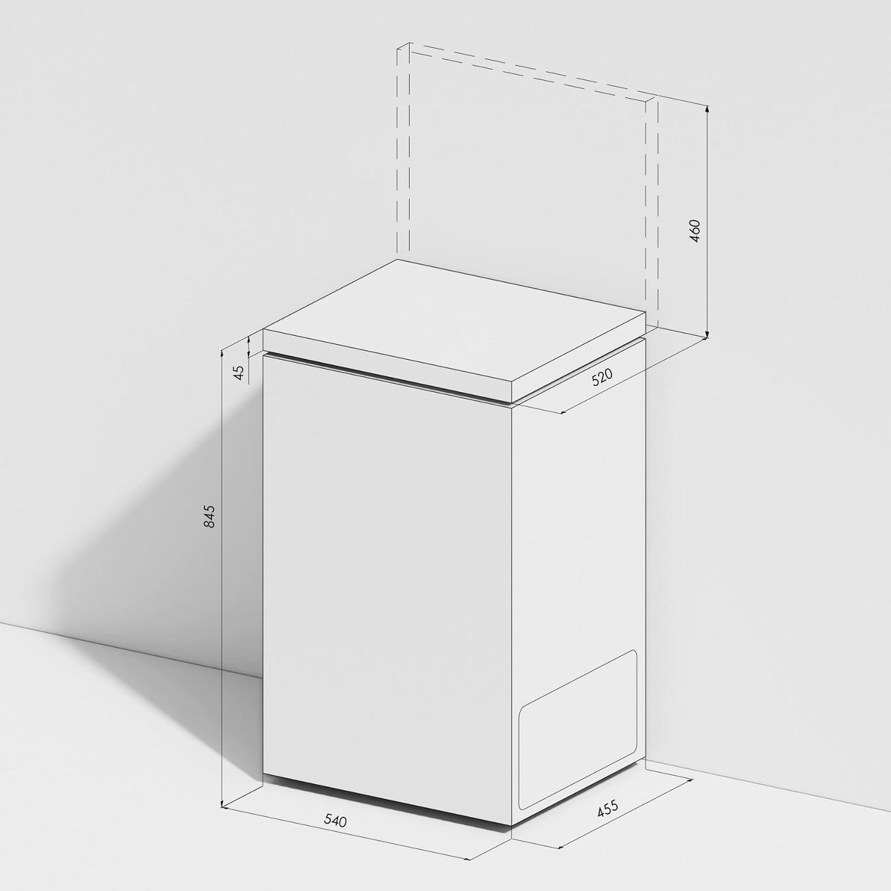 freezer-kuppersberg-flcf-100w-7