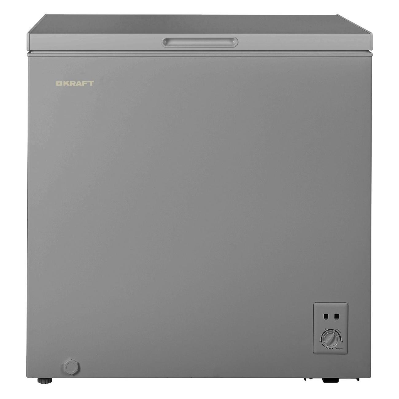 chestfreezer-kraft-bd-w-230-srx-silver