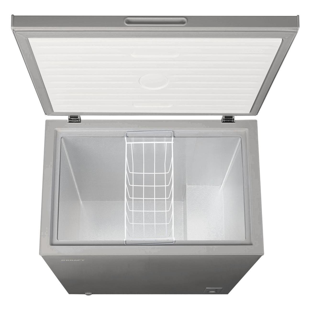 chestfreezer-kraft-bd-w-230-srx-silver-2