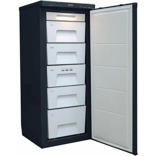 freezer-pozis-fv-115-graphite