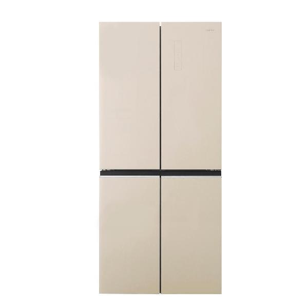 refrigerator-centek-ct-1744-beige
