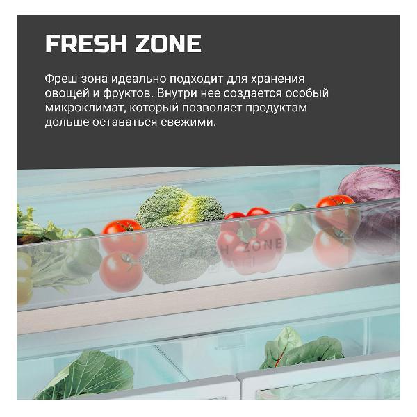 refrigerator-tesler-rfd-427-bi-marble-beige-9