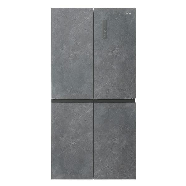 refrigerator-centek-ct-1743-grey-stone