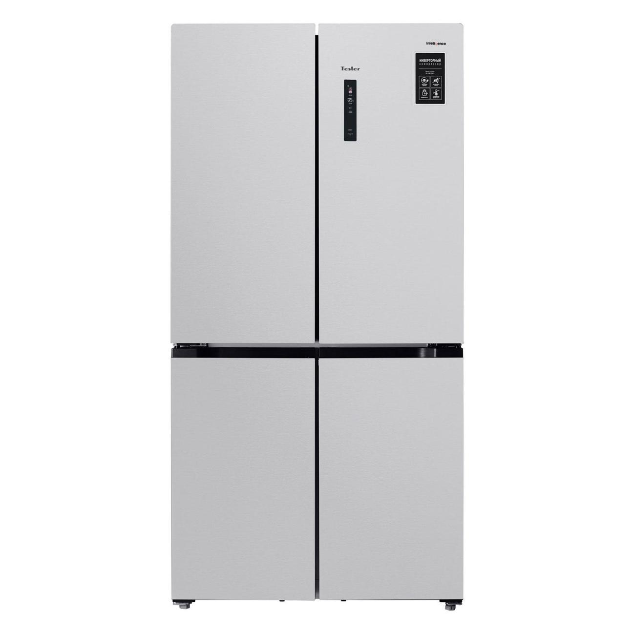 refrigerator-tesler-rcd-547-bi-sparkling-white