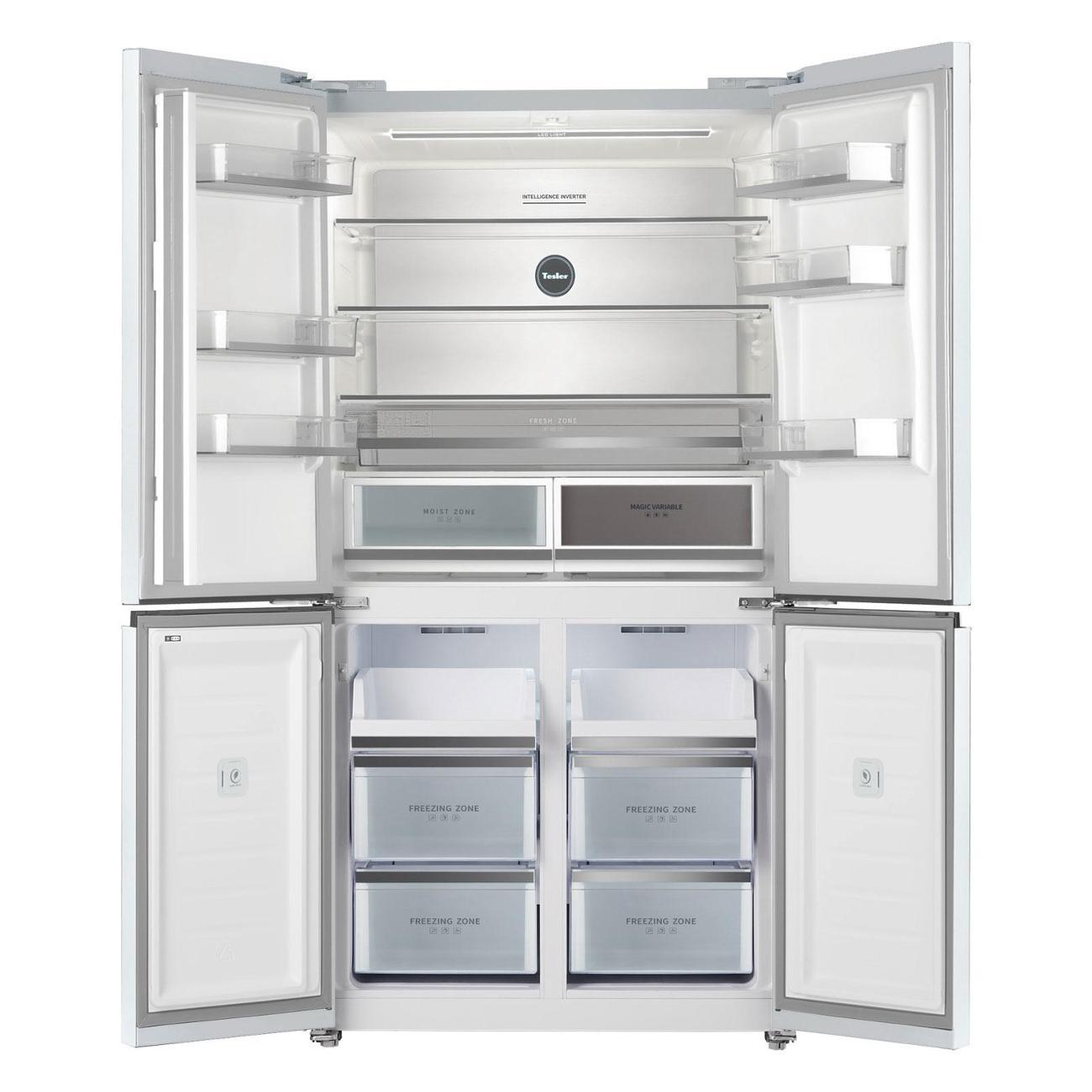 refrigerator-tesler-rcd-547-bi-sparkling-white-3