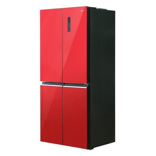 refrigerator-centek-ct-1744-red