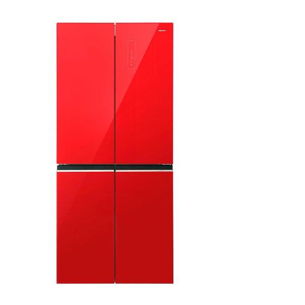 refrigerator-centek-ct-1745-red