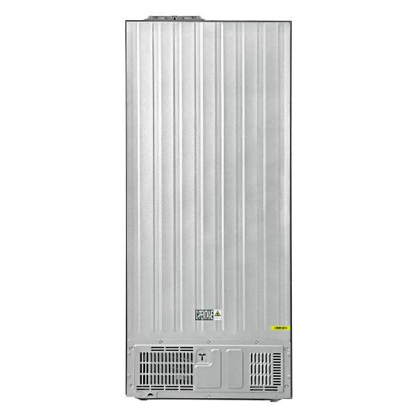refrigerator-centek-ct-1744-nf-grey-glass-7