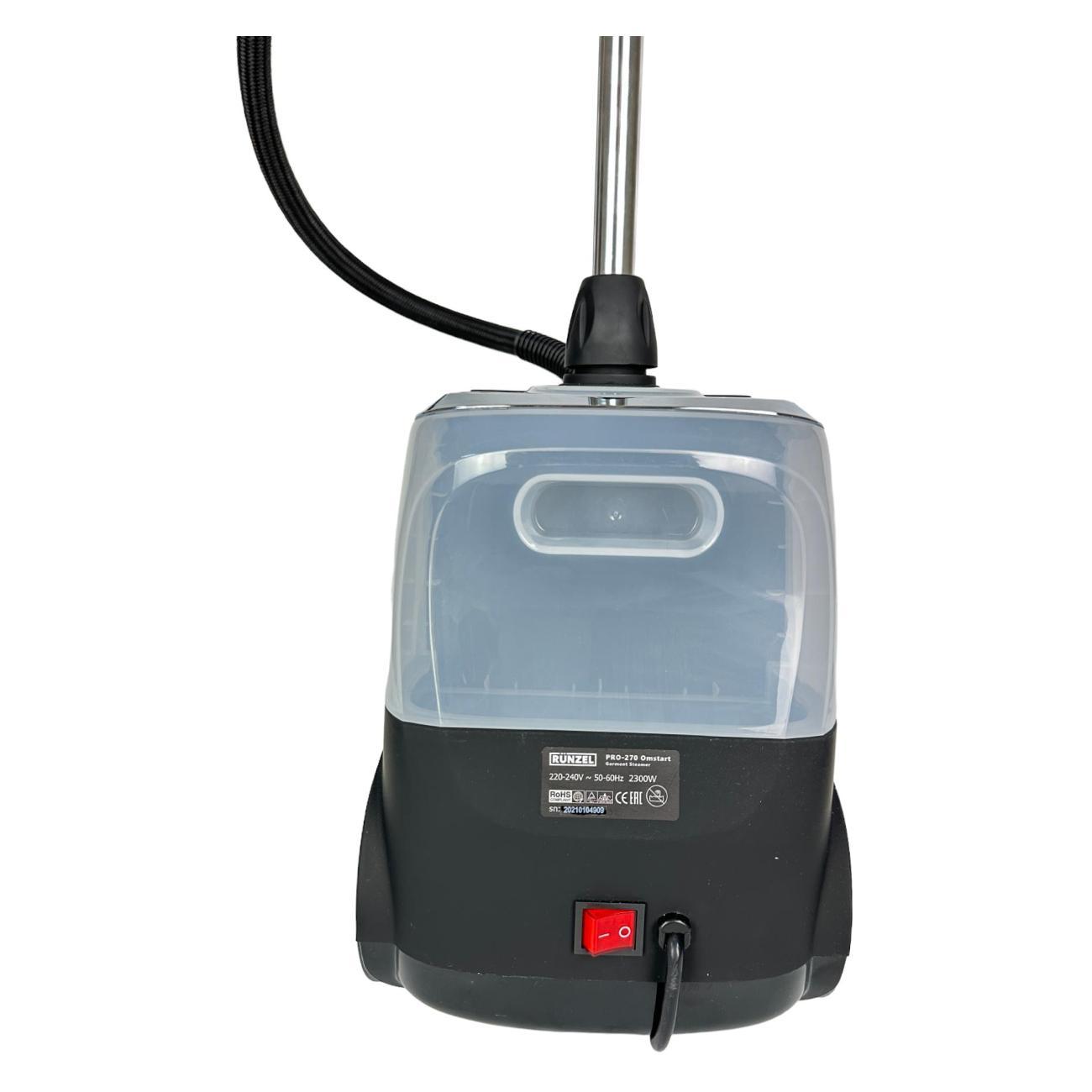 steamer-runzel-pro-270-omstart-10