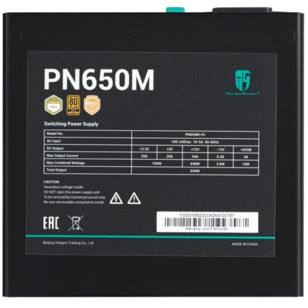 powerunit-deepcool-gamerstorm-pn650m-r-pn650m-fc-0-b-wgeu-black-4
