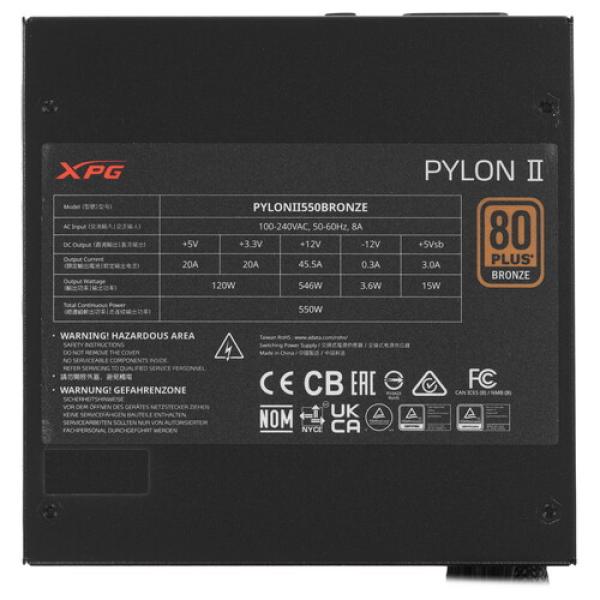 powerunit-adata-xpg-pylon-ii-bronze-550w-pylonii-550-b-bkceu-black-4