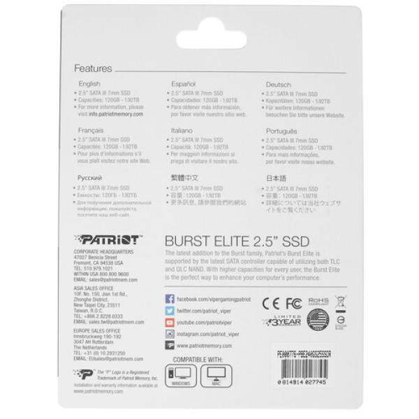 gb-25inch-sata-drive-patriot-burst-elite-pbe-240-gs-25-ssdr-240-2