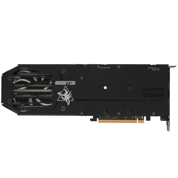 videocard-powercolor-amd-radeon-rx-9060-xt-hellhound-oc-rx-9060-xt-16g-l-oc-2