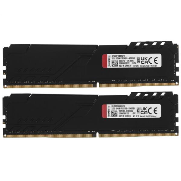 ram-kingston-fury-beast-black-kf-432-c-16-bbk-2-16-16gb-2