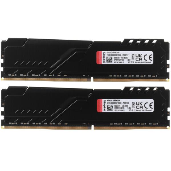 ram-kingston-fury-beast-black-kf-432-c-16-bbk-2-64-64gb-2
