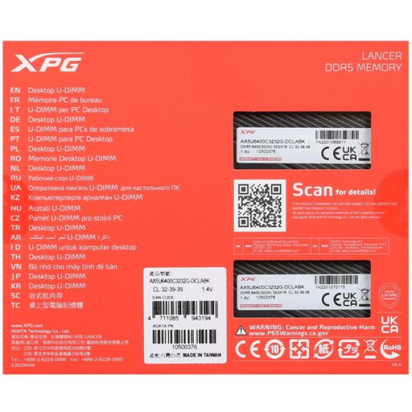 ram-adata-xpg-lancer-ax5u6400c3232g-dclabk-64gb-3