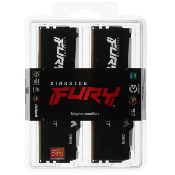ram-kingston-fury-beast-black-rgb-kf-556-c-36-bbeak-2-32-32gb-4
