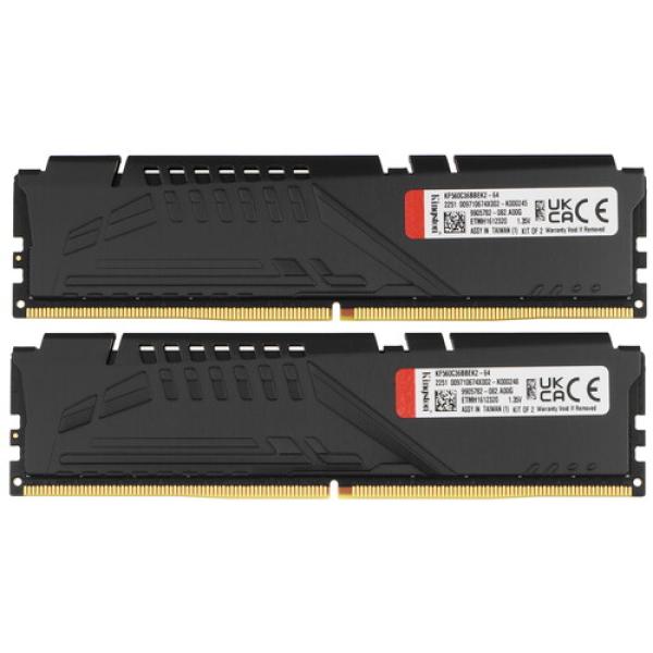 ram-kingston-fury-beast-black-amd-kf-560-c-36-bbek-2-64-64gb-2