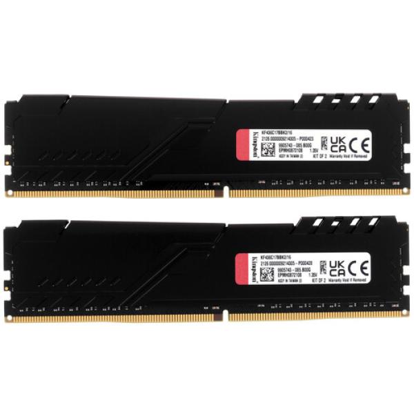 ram-kingston-fury-beast-black-kf-436-c-17-bbk-2-16-16gb-2