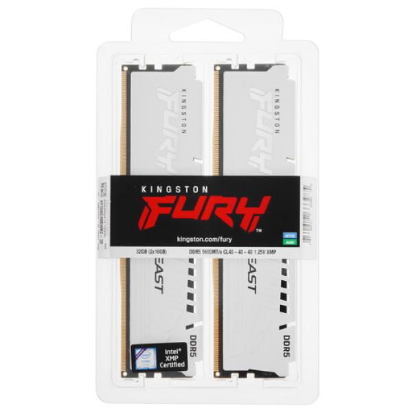 ram-kingston-fury-beast-white-kf-556-c-40-bwk-2-32-32gb-4