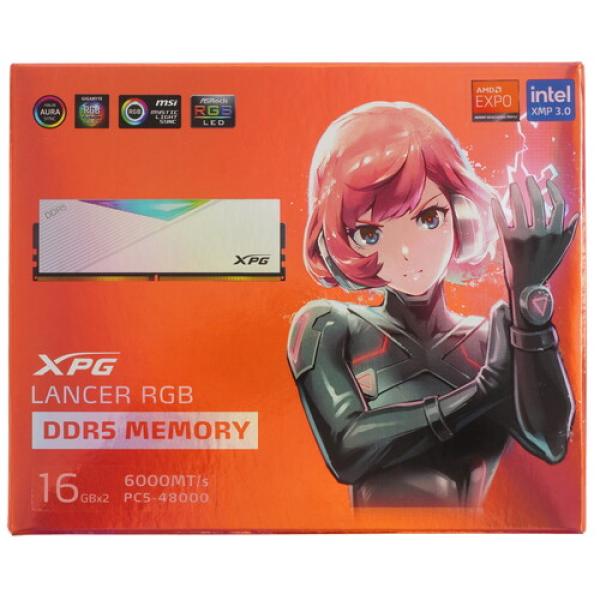 ram-adata-xpg-lancer-rgb-ax5u6000c3016g-dclarwh-32gb-5