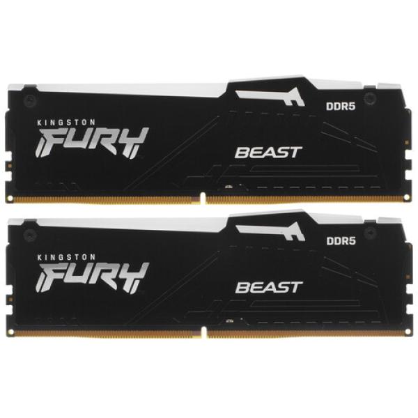 ram-kingston-fury-beast-black-rgb-kf-556-c-40-bbak-2-32-32gb-2