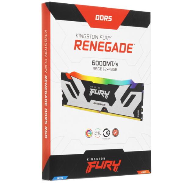 ram-kingston-fury-renegade-silver-rgb-kf-560-c-32-rsak-2-96-96gb-4