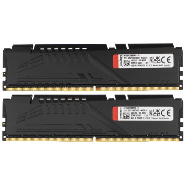 ram-kingston-fury-beast-black-amd-kf-556-c-36-bbek-2-64-64gb-2