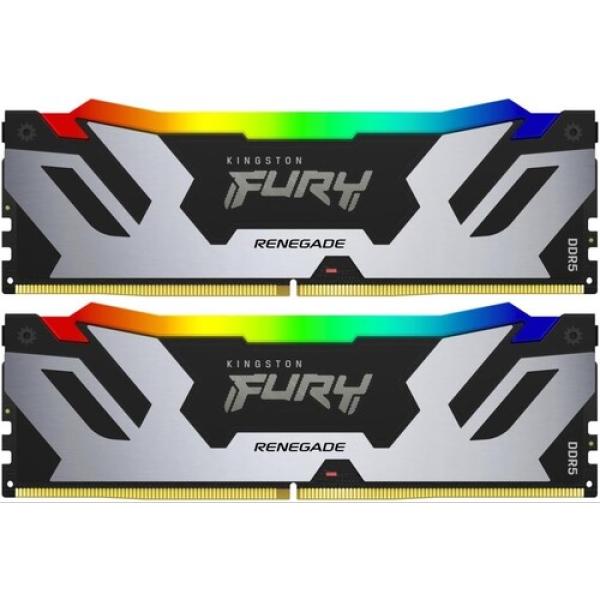 ram-kingston-fury-renegade-silver-rgb-kf-564-c-32-rsak-2-96-96gb-1
