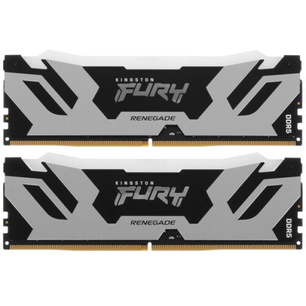 ram-kingston-fury-renegade-silver-rgb-kf-564-c-32-rsak-2-96-96gb-2