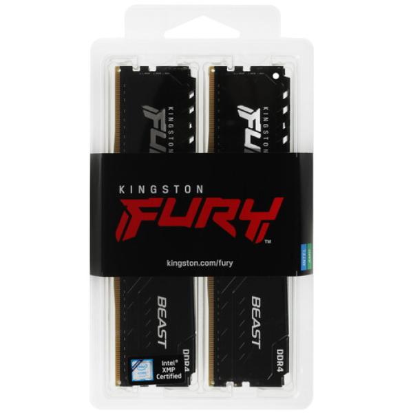ram-kingston-fury-beast-black-kf-432-c-16-bbk-4-32-32gb-4
