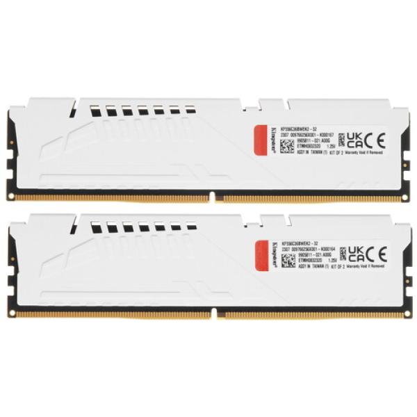 ram-kingston-fury-beast-white-amd-kf-556-c-36-bwek-2-32-32gb-2