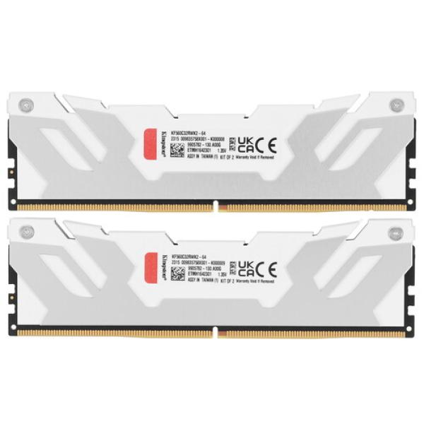 ram-kingston-fury-renegade-white-kf-560-c-32-rwk-2-64-64gb-2