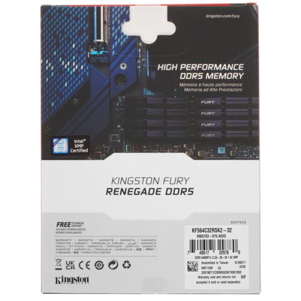 ram-kingston-fury-renegade-silver-kf-564-c-32-rsk-2-32-32gb-3