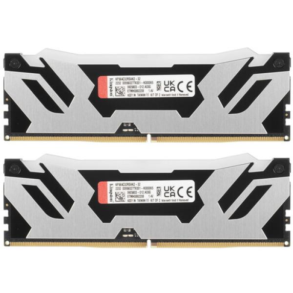 ram-kingston-fury-renegade-silver-rgb-kf-564-c-32-rsak-2-32-32gb-3