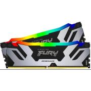 ram-kingston-fury-renegade-silver-rgb-kf-564-c-32-rsak-2-32-32gb