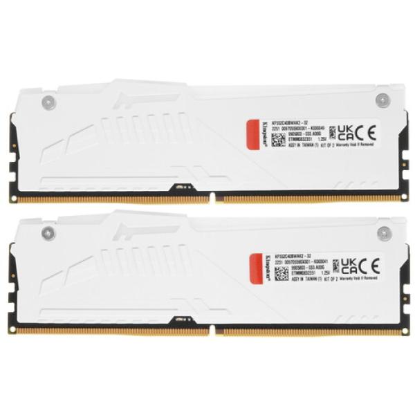 ram-kingston-fury-beast-white-rgb-kf-552-c-40-bwak-2-32-32gb-3