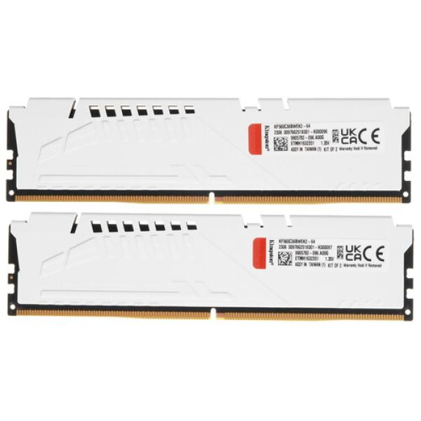 ram-kingston-fury-beast-white-amd-kf-560-c-36-bwek-2-64-64gb-2