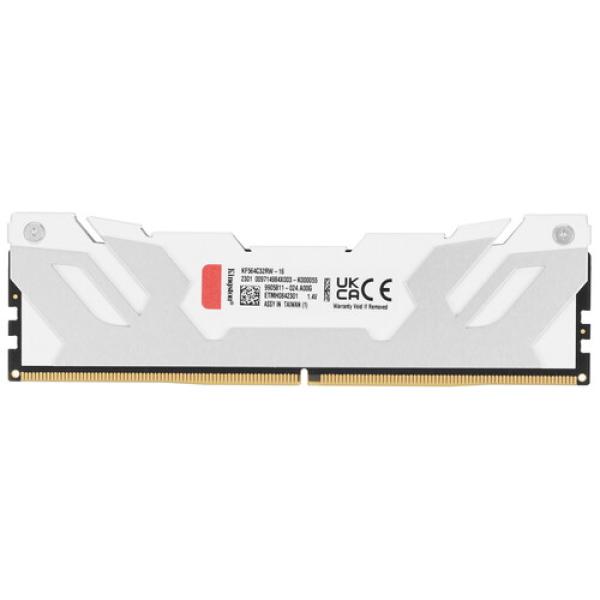 ram-kingston-fury-renegade-white-kf-564-c-32-rw-16-16gb-2