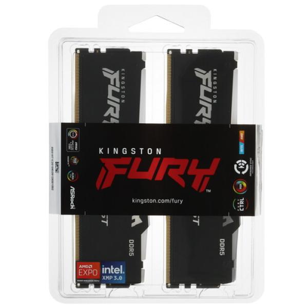 ram-kingston-fury-beast-black-rgb-kf-556-c-40-bb-2-ak-2-64-64gb-5
