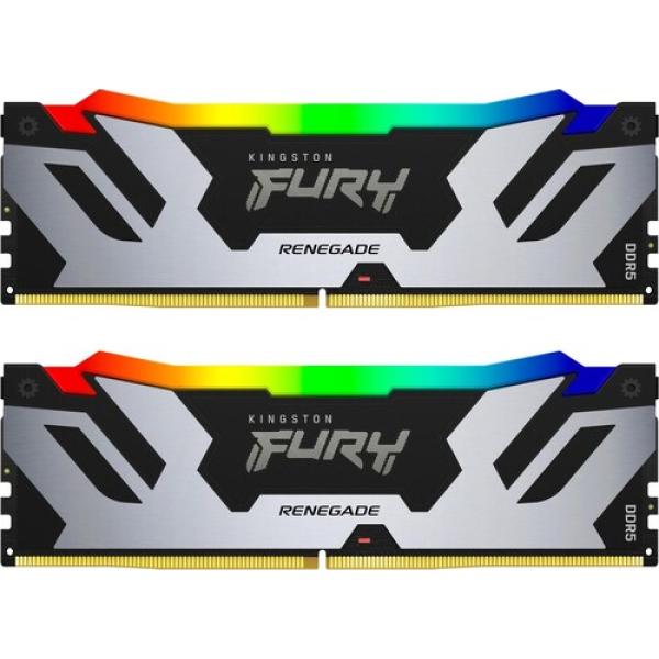 ram-kingston-fury-renegade-silver-rgb-kf-580-c-38-rsak-2-32-32gb-1