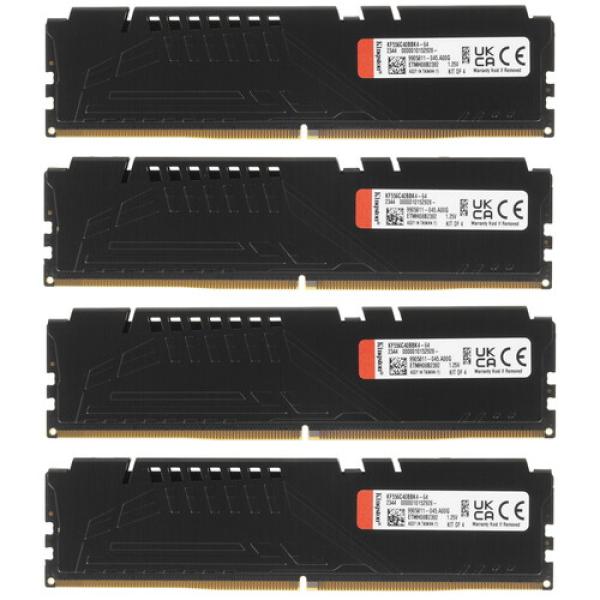 ram-kingston-fury-beast-black-kf-556-c-40-bbk-4-64-64gb-2