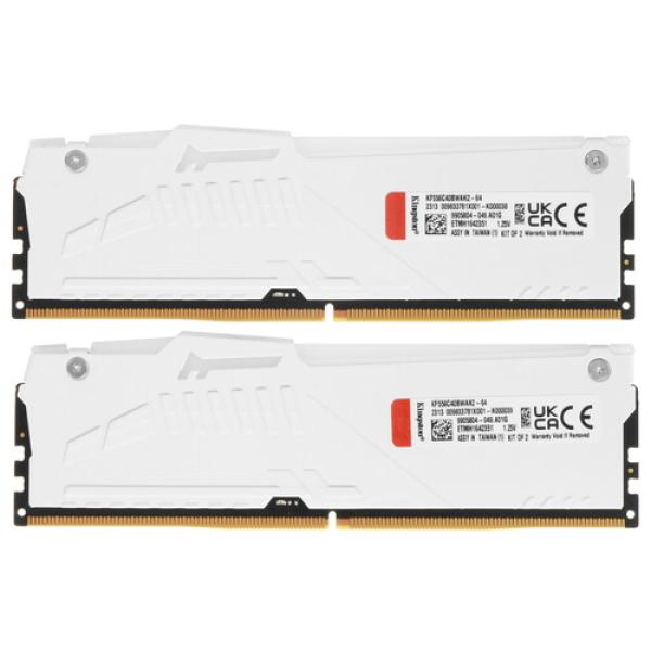 ram-kingston-fury-beast-white-rgb-kf-556-c-40-bwak-2-64-64gb-3
