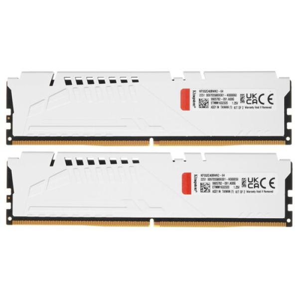 ram-kingston-fury-beast-white-kf-552-c-40-bwk-2-64-64gb-2