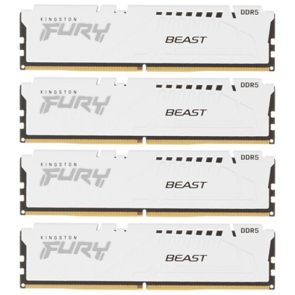 ram-kingston-fury-beast-white-kf-556-c-40-bwk-4-64-64gb-1