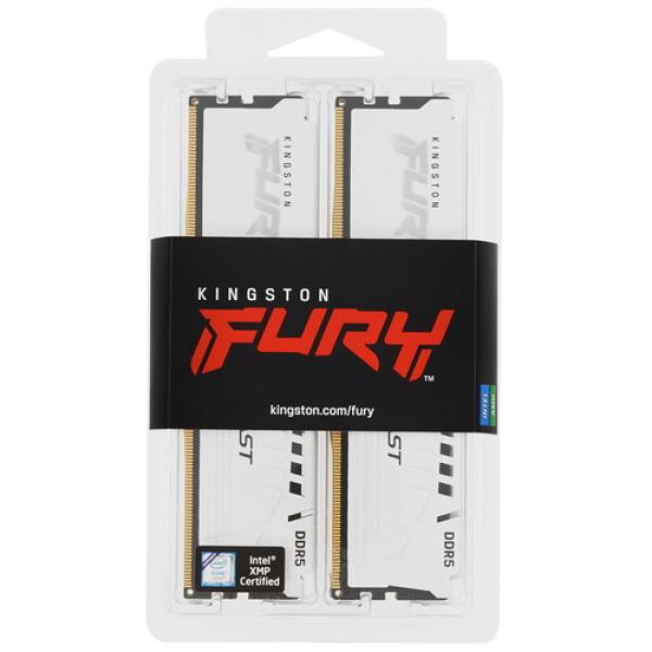 ram-kingston-fury-beast-white-kf-556-c-40-bwk-4-64-64gb-3